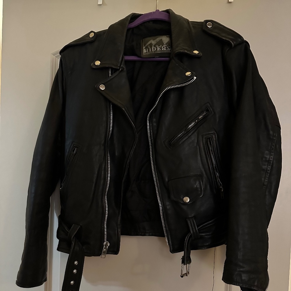 Motorcycle Jacket